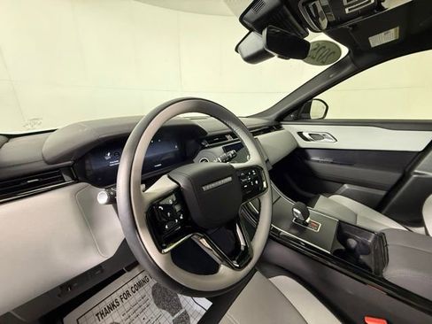 Certified 2026 Land Rover Range Rover Velar Dynamic SE image 5