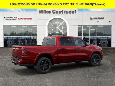 New 2026 RAM 1500 Laramie image 5