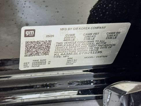 New 2026 Buick Encore GX Sport Touring w/ Advanced Technology Package AWD/4WD image 20