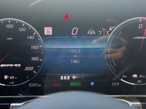 Used 2026 Mercedes-Benz S 63 AMG S image 11