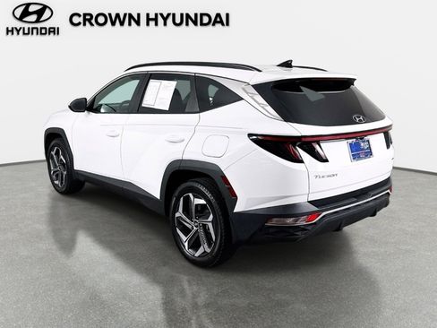 Certified 2023 Hyundai Tucson SEL w/ Convenience Package AWD/4WD image 7