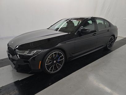 Used 2022 BMW 530i w/ M Sport Package