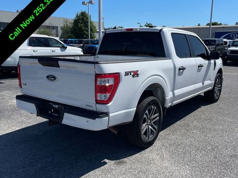 Used 2023 Ford F150 XL w/ STX Appearance Package AWD/4WD image 2