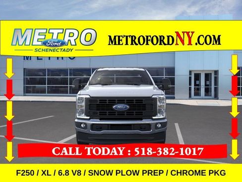 New 2026 Ford F250 XL AWD/4WD image 7