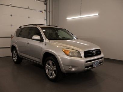 Used 2008 Toyota RAV4 Sport