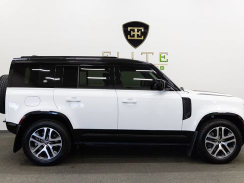 Used 2022 Land Rover Defender 110 X-Dynamic HSE AWD/4WD image 10