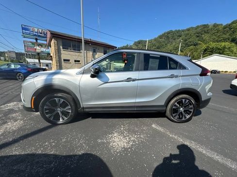 Used 2022 Mitsubishi Eclipse Cross SE AWD/4WD image 4