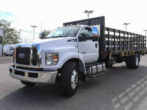 Used 2027 Ford F650 2WD Regular Cab Super Duty image 5