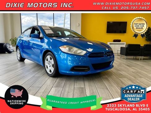 Used 2016 Dodge Dart SE w/ Convenience Group image 1