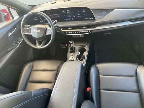 Used 2024 Cadillac XT4 Sport AWD/4WD image 29