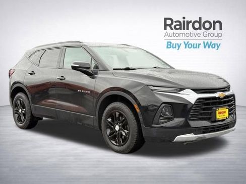 Used 2020 Chevrolet Blazer LT image 1