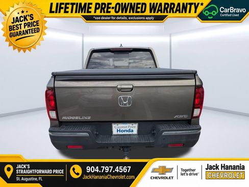 Used 2020 Honda Ridgeline RTL-E image 5