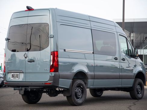 New 2025 Mercedes-Benz Sprinter 2500 image 8