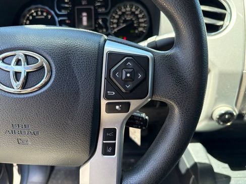 Used 2019 Toyota Tundra SR5 w/ TRD Sport Package AWD/4WD image 23