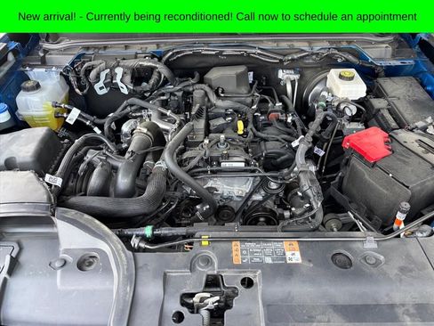 Used 2024 Ford Ranger XLT w/ Trailer Tow Package AWD/4WD image 29
