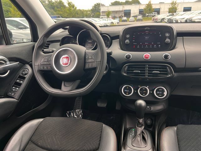Used 2018 FIAT 500X Trekking FWD image 16