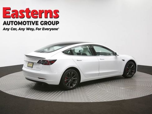 Used 2020 Tesla Model 3 Performance AWD/4WD image 35