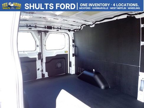 New 2026 Ford Transit 150 Low Roof AWD w/ Load Area Protection Package image 11