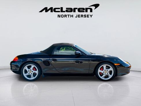 Used 2001 Porsche Boxster S RWD image 14