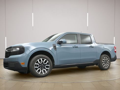 Used 2023 Ford Maverick Lariat w/ Lariat Luxury Package AWD/4WD image 23