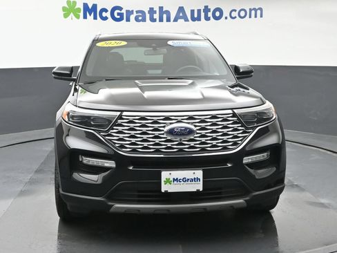 Used 2020 Ford Explorer Platinum w/ Premium Technology Package AWD/4WD image 5