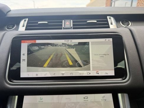 Used 2021 Land Rover Range Rover Sport SE image 29