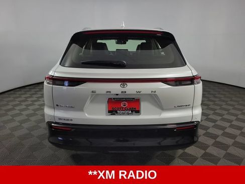 Used 2025 Toyota Crown Signia w/ Advanced Technology Package AWD/4WD image 7