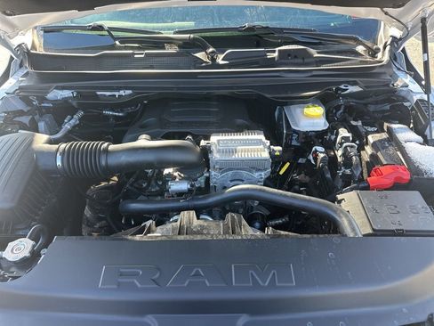 New 2026 RAM 1500 Big Horn AWD/4WD image 26