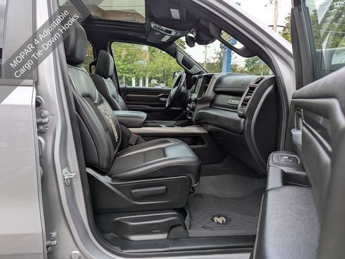 Used 2021 RAM 1500 Rebel w/ Level 2 Equipment Group AWD/4WD image 37