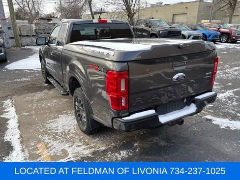 Used 2019 Ford Ranger Lariat w/ Equipment Group 501A Mid image 2