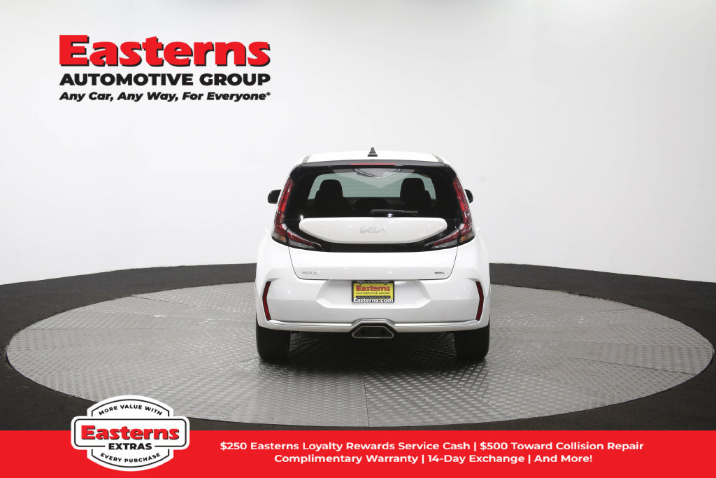 Used 2023 Kia Soul GT-Line FWD image 38