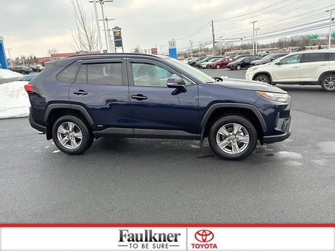 Certified 2024 Toyota RAV4 XLE image 4