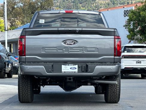 New 2026 Ford F150 XLT w/ Equipment Group 302A MID AWD/4WD image 4