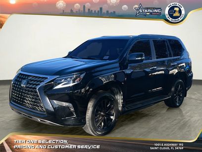 Used 2020 Lexus GX 460 Premium