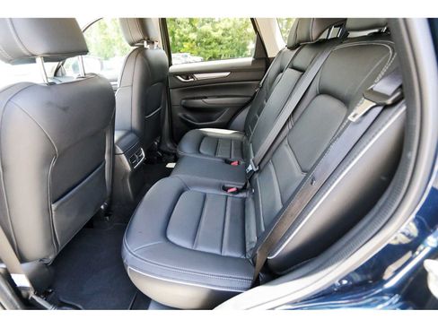 Used 2025 MAZDA CX-5 AWD 2.5 S w/ Preferred Package image 12