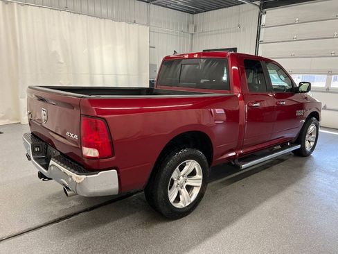 Used 2014 RAM 1500 Big Horn AWD/4WD image 4
