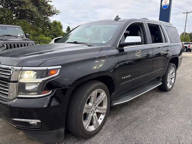 Used 2017 Chevrolet Tahoe Premier AWD/4WD image 1