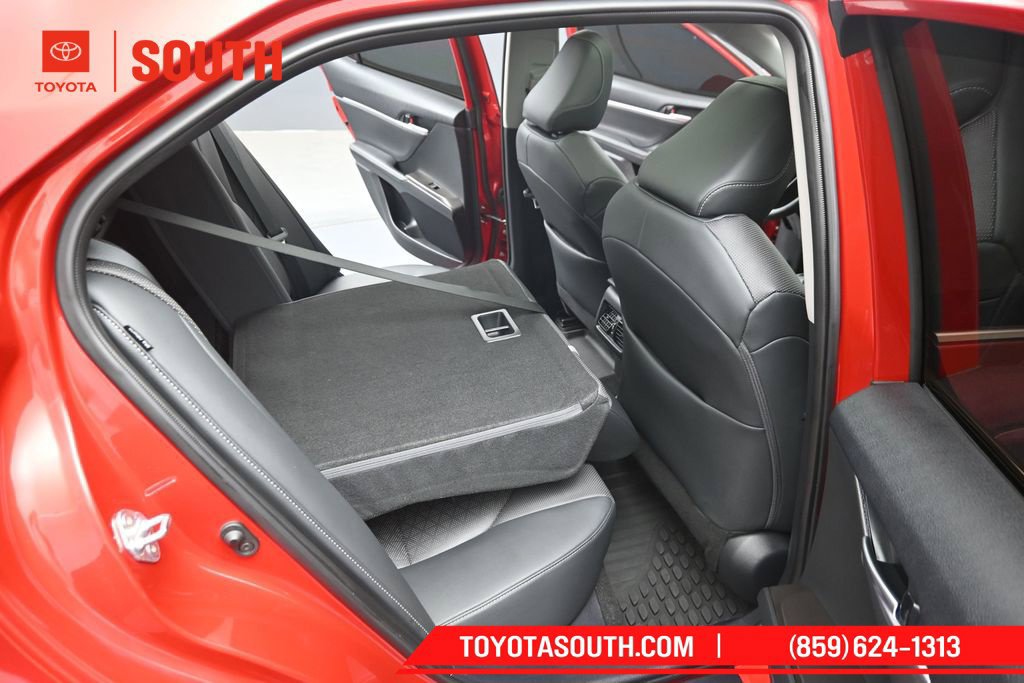 Used 2024 Toyota Camry XSE w/ Navigation Package AWD/4WD image 31