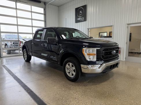 Used 2022 Ford F150 XL w/ Equipment Group 101A High AWD/4WD image 6