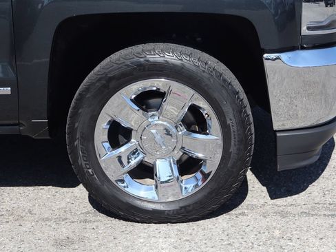 Used 2017 Chevrolet Silverado 1500 LTZ w/ Sport Package AWD/4WD image 53
