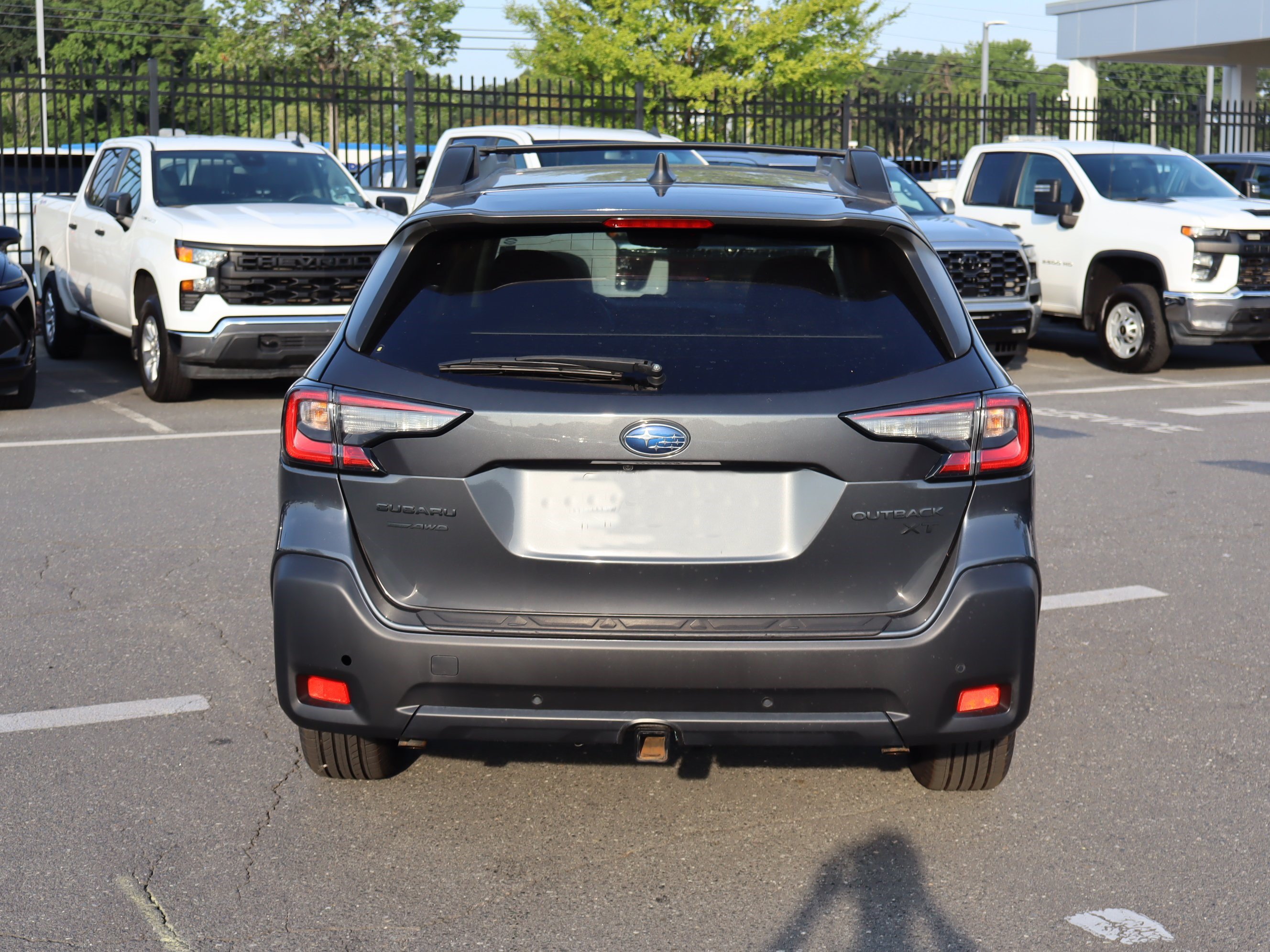 Used 2024 Subaru Outback Onyx Edition XT w/ Tech Package 2 AWD/4WD image 9