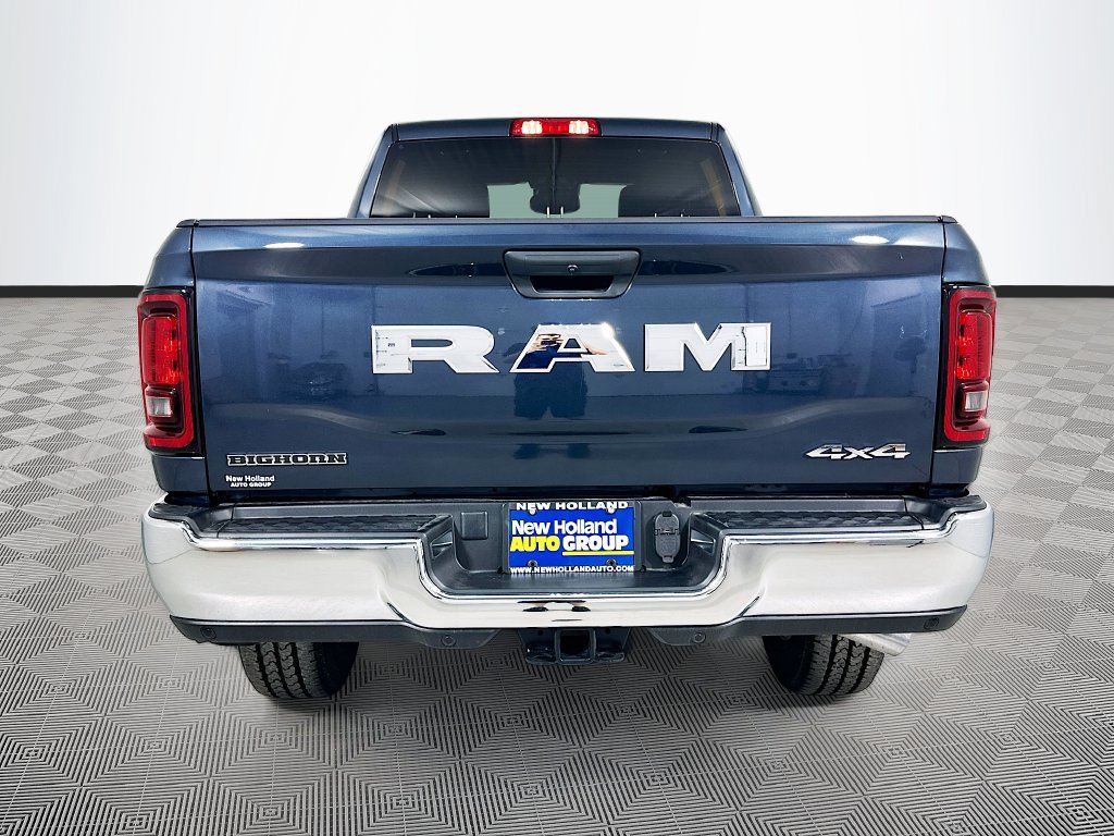 New 2026 RAM 2500 Big Horn AWD/4WD image 6