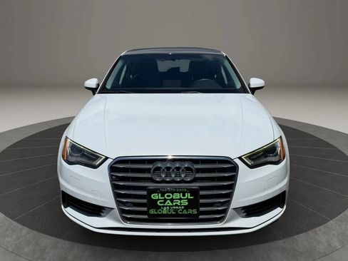 Used 2015 Audi A3 1.8T Premium w/ Audi MMI Navigation Plus FWD image 3