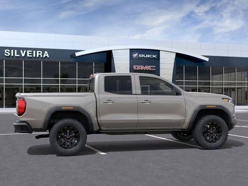 New 2026 GMC Canyon Elevation image 5