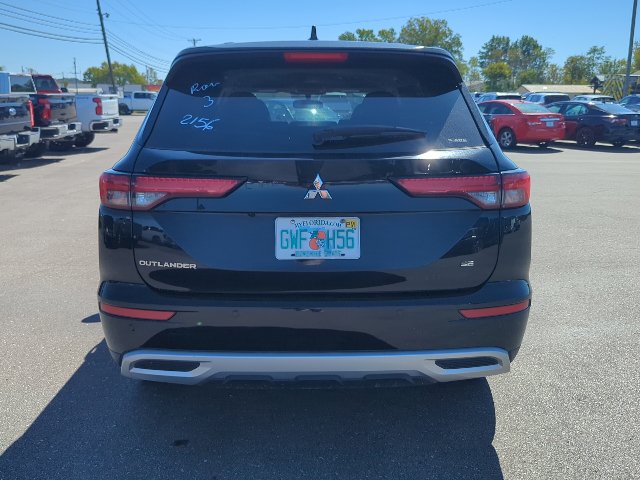 Used 2024 Mitsubishi Outlander AWD image 30
