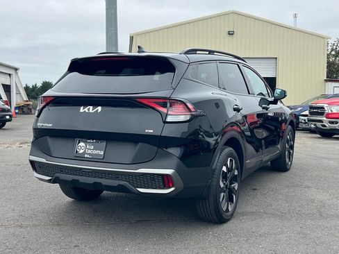 Certified 2024 Kia Sportage X-Line AWD/4WD image 7