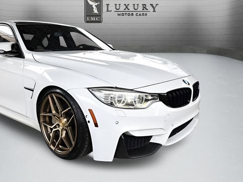 Used 2016 BMW M3 RWD image 13
