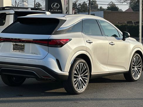 New 2026 Lexus RX 350 350h image 4