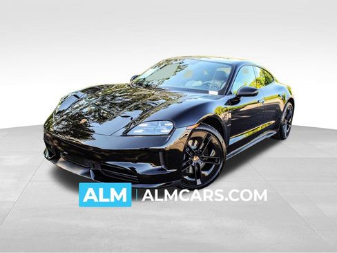 Used 2026 Porsche Taycan RWD image 1