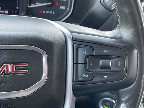 Certified 2019 GMC Sierra 1500 SLT w/ SLT Premium Plus Package AWD/4WD image 36